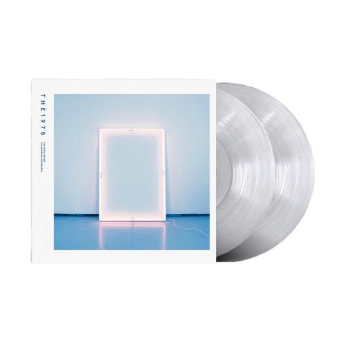 The 1975 Live With The BBC Philharmonic Orchestra - Clear
